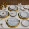 Manhattan Comfort Coup 16 Piece Dinner Set, Service for 4 in Blue and Yellow EM17-4676 - alternate 5